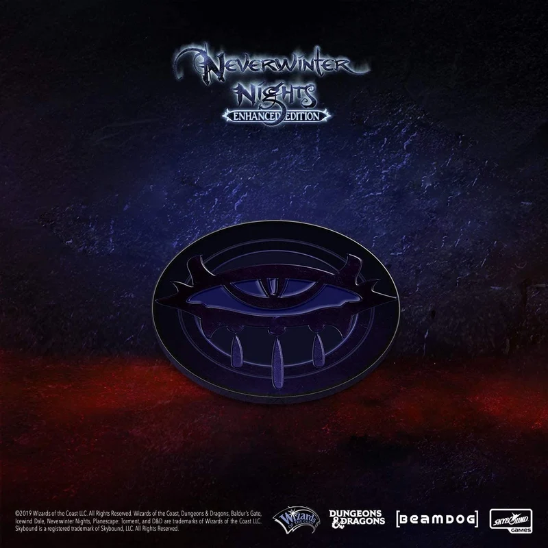 NEVERWINTER NIGHTS ENHANCED EDITION COLLECTOR EDITION NINTENDO SWITCH EDIZIONE REGNO UNITO