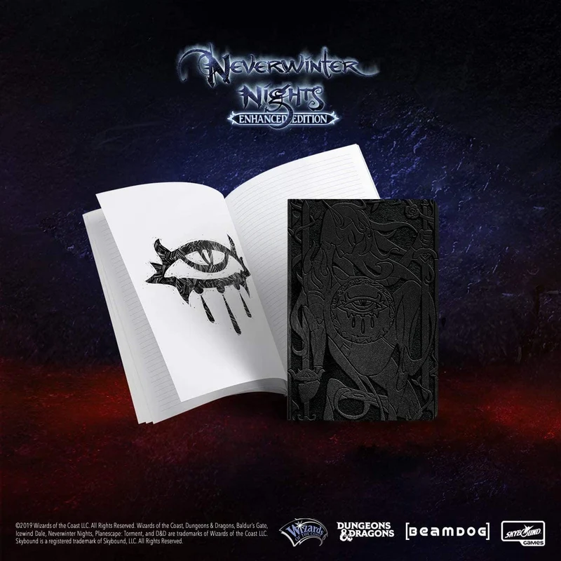 NEVERWINTER NIGHTS ENHANCED EDITION COLLECTOR EDITION NINTENDO SWITCH EDIZIONE REGNO UNITO