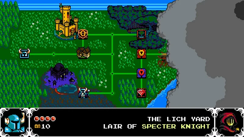 Shovel Knight: Treasure Trove - Nintendo Switch Edizione Europea