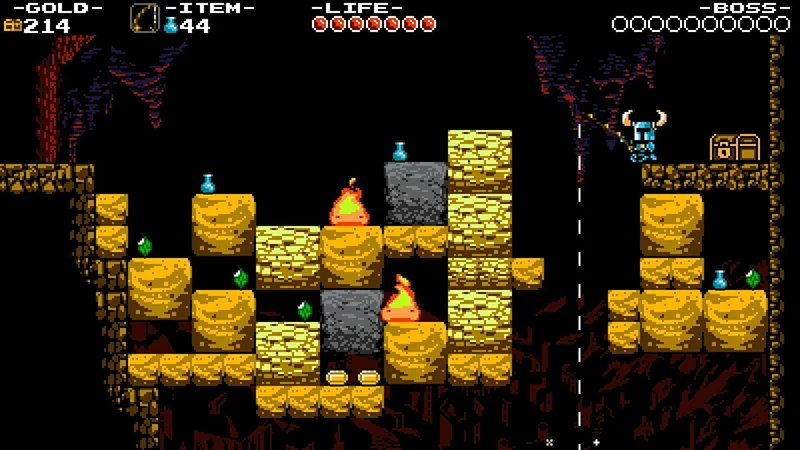 Shovel Knight: Treasure Trove - Nintendo Switch Edizione Europea