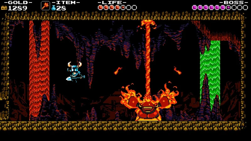 Shovel Knight: Treasure Trove - Nintendo Switch Edizione Europea