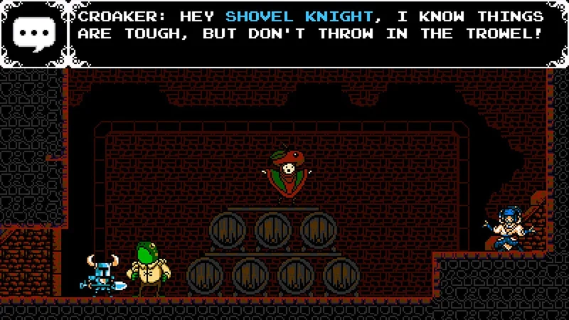 Shovel Knight: Treasure Trove - Nintendo Switch Edizione Europea