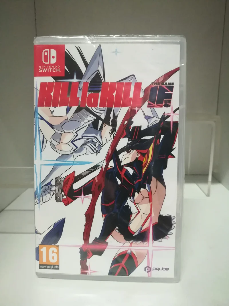 KILL LA KILL - IF NINTENDO SWITCH EDIZIONE EUROPEA