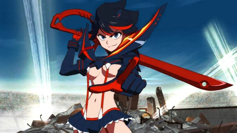 KILL LA KILL - IF NINTENDO SWITCH EDIZIONE EUROPEA
