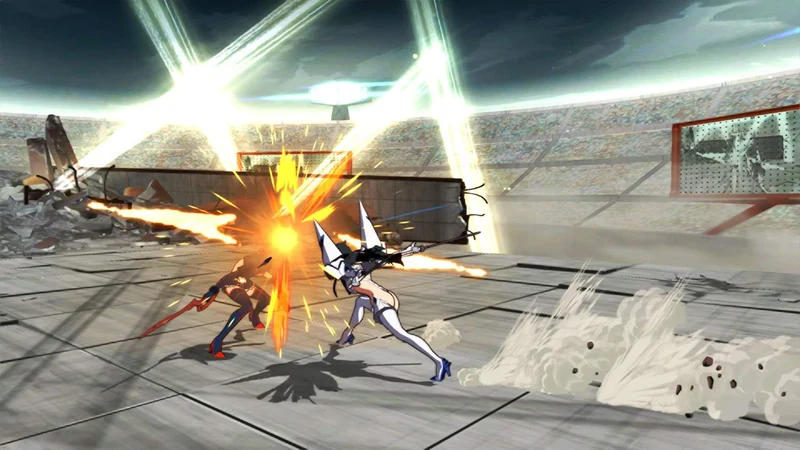 KILL LA KILL - IF NINTENDO SWITCH EDIZIONE EUROPEA