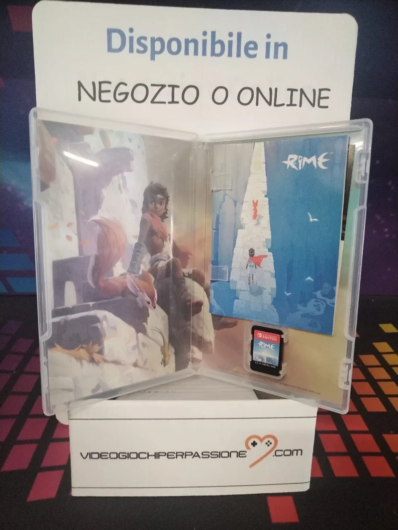 RIME NINTENDO SWITCH EDIZIONE EUROPEA