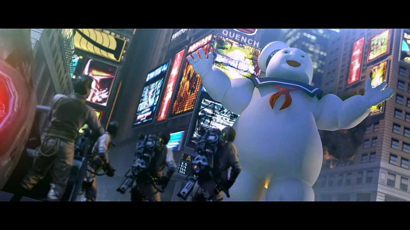 GHOSTBUSTERS THE VIDEO GAME REMASTERED NINTENDO SWITCH EDIZIONE REGNO UNITO