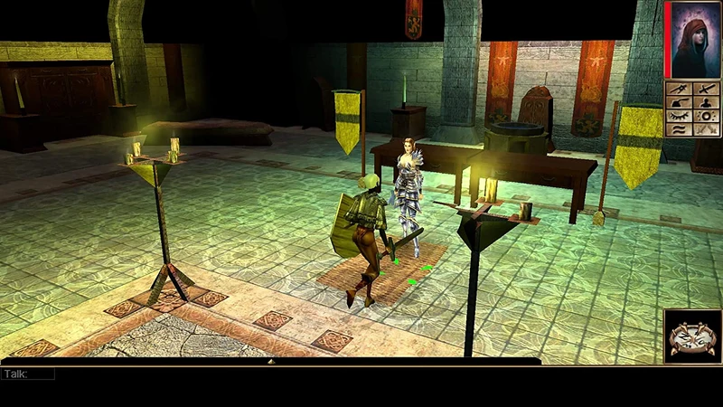 NEVERWINTER NIGHTS ENHANCED EDITION NINTENDO SWITCH EDIZIONE REGNO UNITO