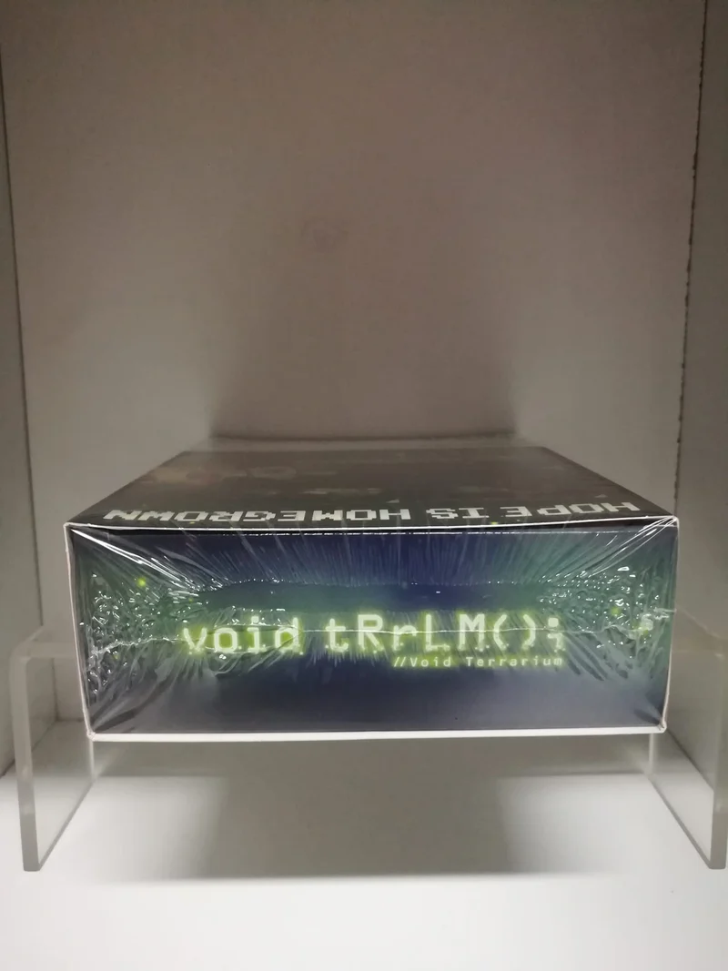 VOID TRRLM(); //VOIDTERRARIUM LIMITED EDITION NINTENDO SWITCH
