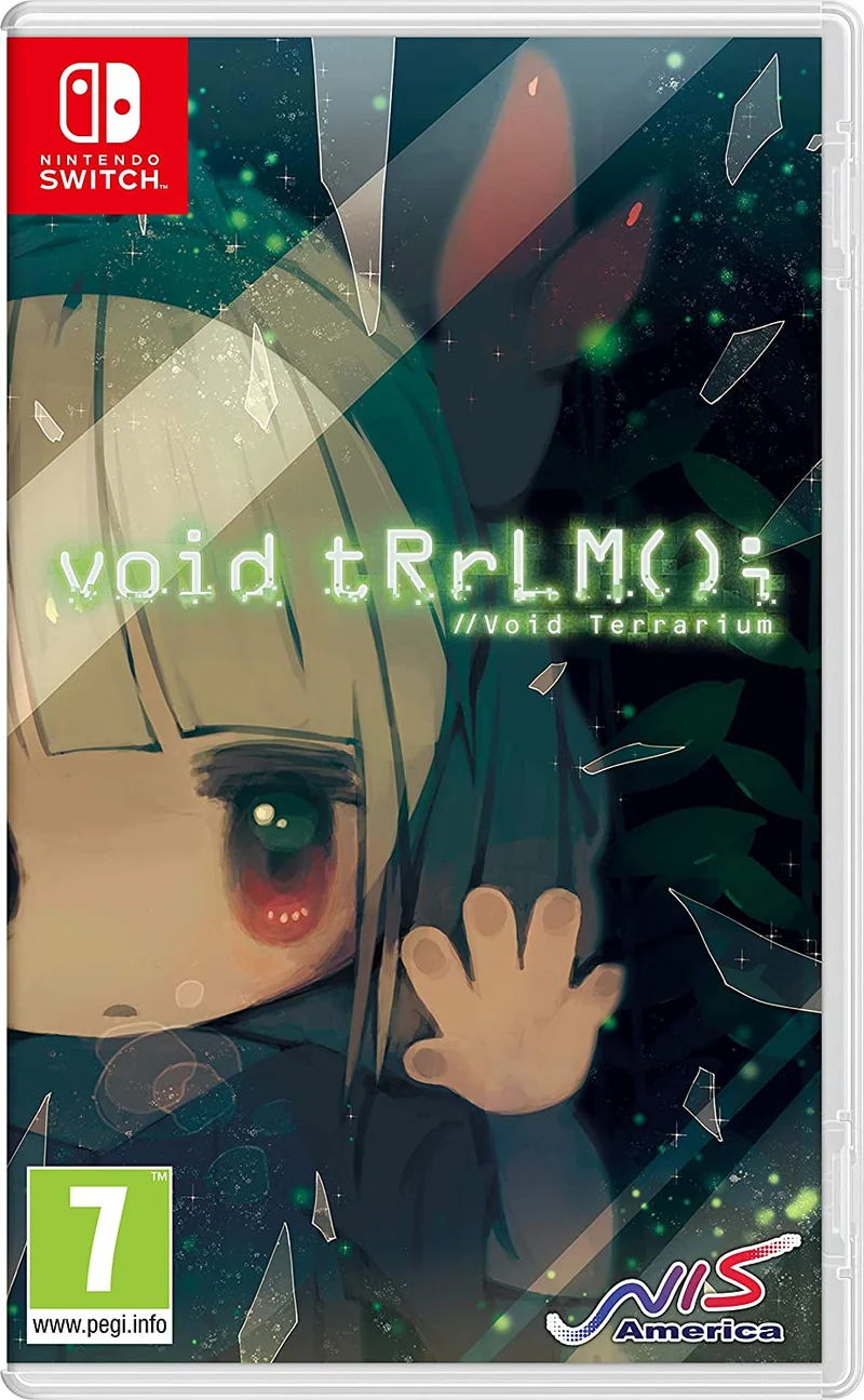 VOID TRRLM(); //VOIDTERRARIUM LIMITED EDITION NINTENDO SWITCH
