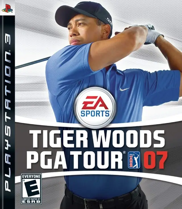 Tiger Woods PGA Tour 07 - Sony PlayStation 3 (PS3)