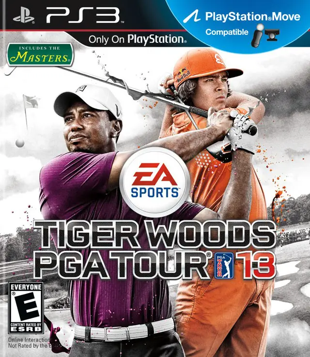 Tiger Woods PGA Tour 13 - Sony PlayStation 3 (PS3)
