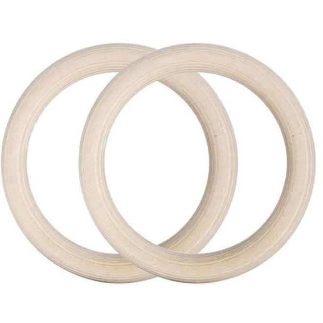 Gymnastic rings HMS TX07