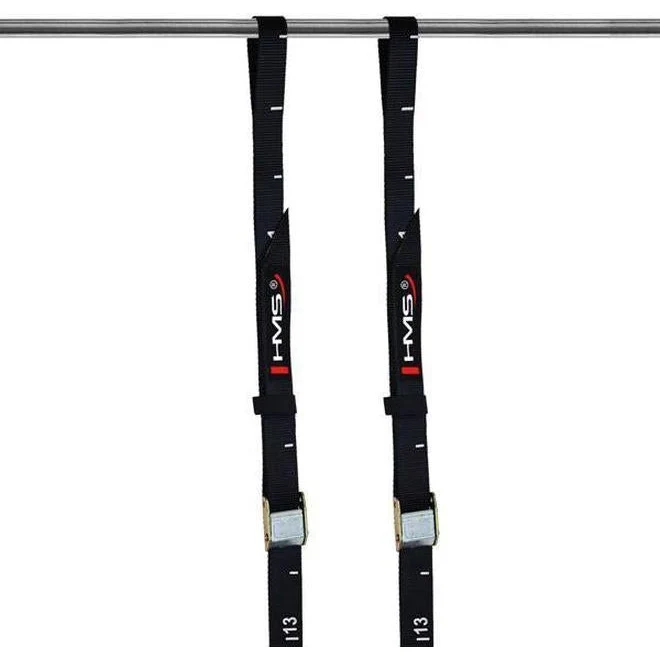 Gymnastic rings HMS TX07