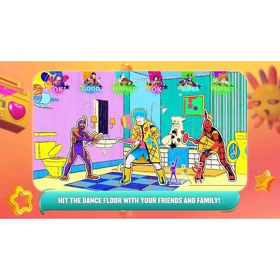 Just Dance 2025 Edition, PS5 Game