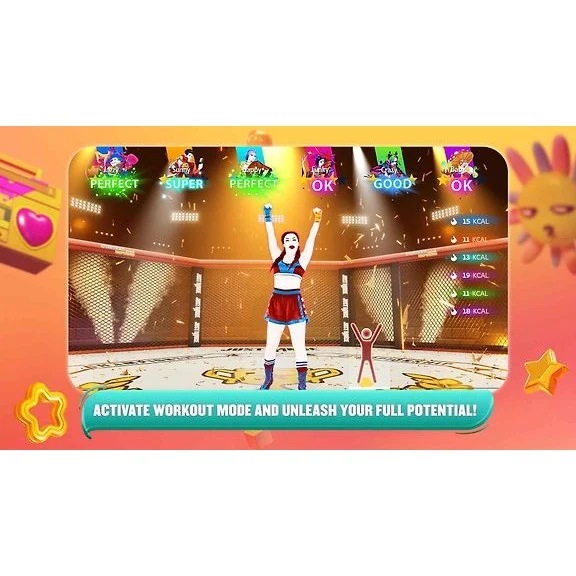Just Dance 2025 Edition, PS5 Game