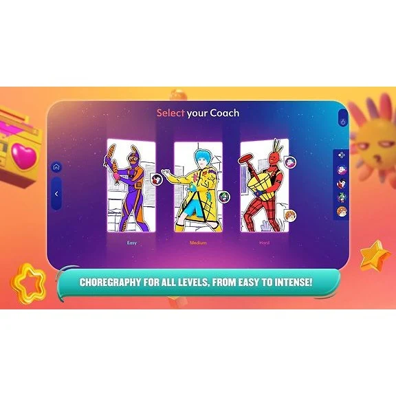 Just Dance 2025 Edition, PS5 Game