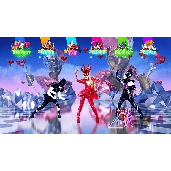 Just Dance 2025 Edition, PS5 Game