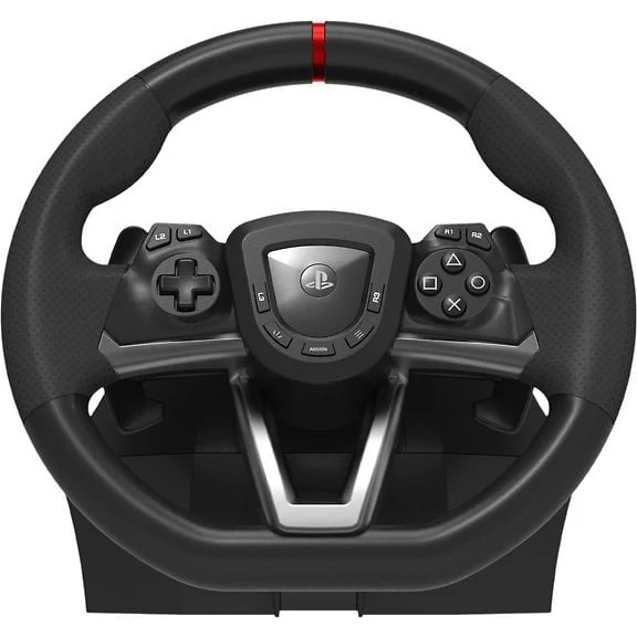 Hori RWA Racing Wheel APEX Racing Wheel and Pedal Set, PS4 / PS5