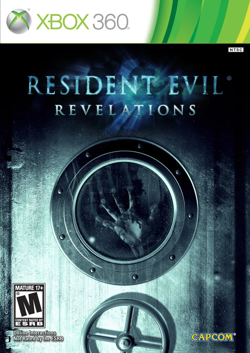 Resident Evil Revelations - Microsoft Xbox 360