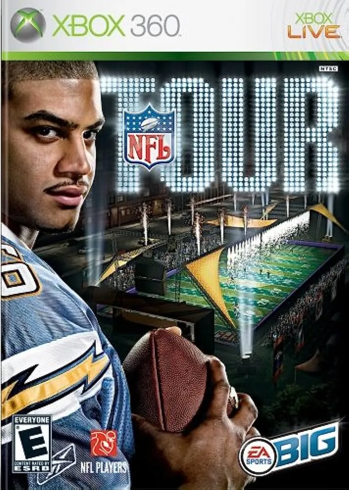NFL Tour - Microsoft Xbox 360