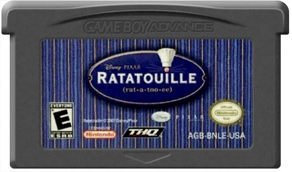 Ratatouille - Nintendo Game Boy Advance