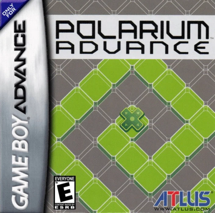 Polarium Advance - Nintendo Game Boy Advance