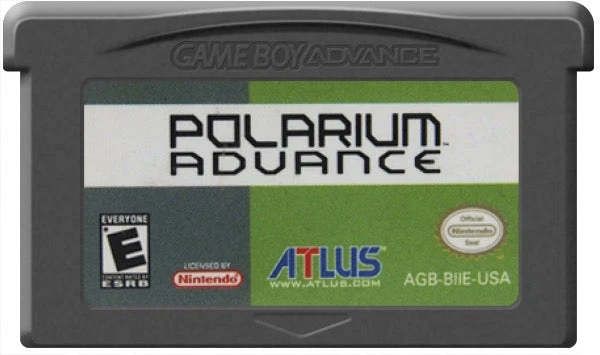 Polarium Advance - Nintendo Game Boy Advance