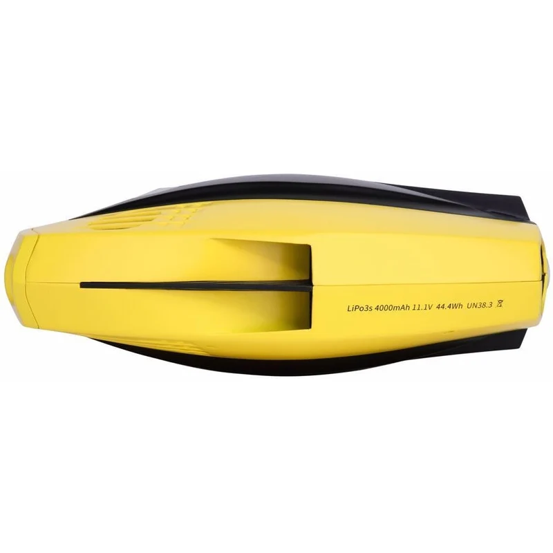 Chasing Dory Underwater Drone