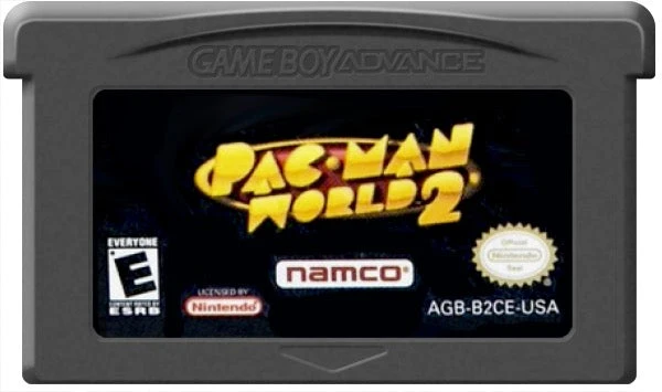 Pac-Man World 2 - Nintendo Game Boy Advance
