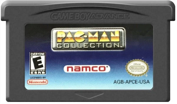 Pac-Man Collection - Nintendo Game Boy Advance