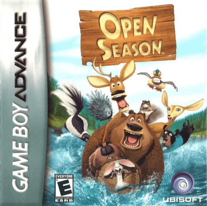 Open Season - Nintendo Game Boy Advance