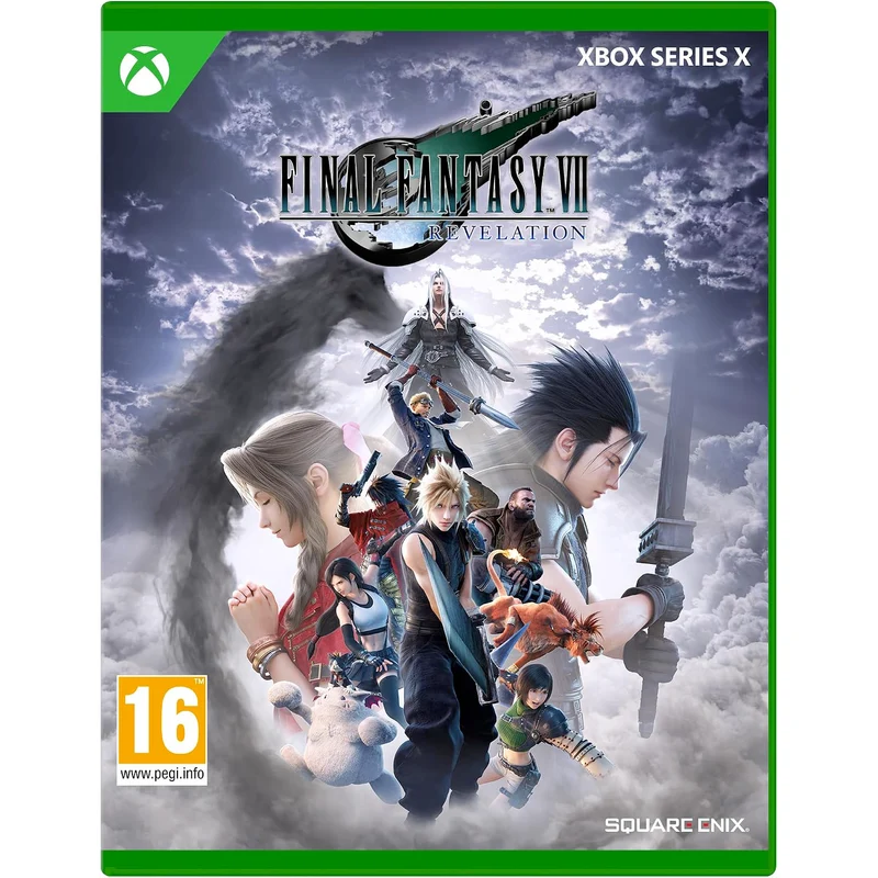 Final Fantasy VII Revelation Xbox Series X