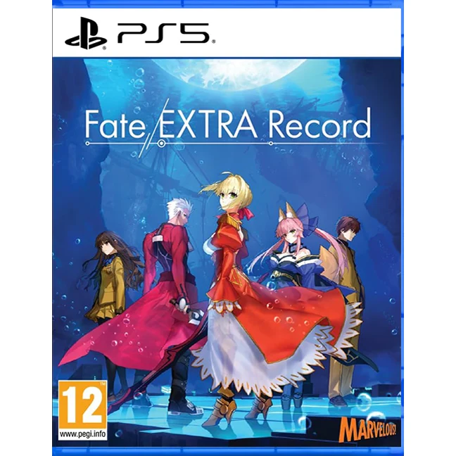 Fate EXTRA Record PS5
