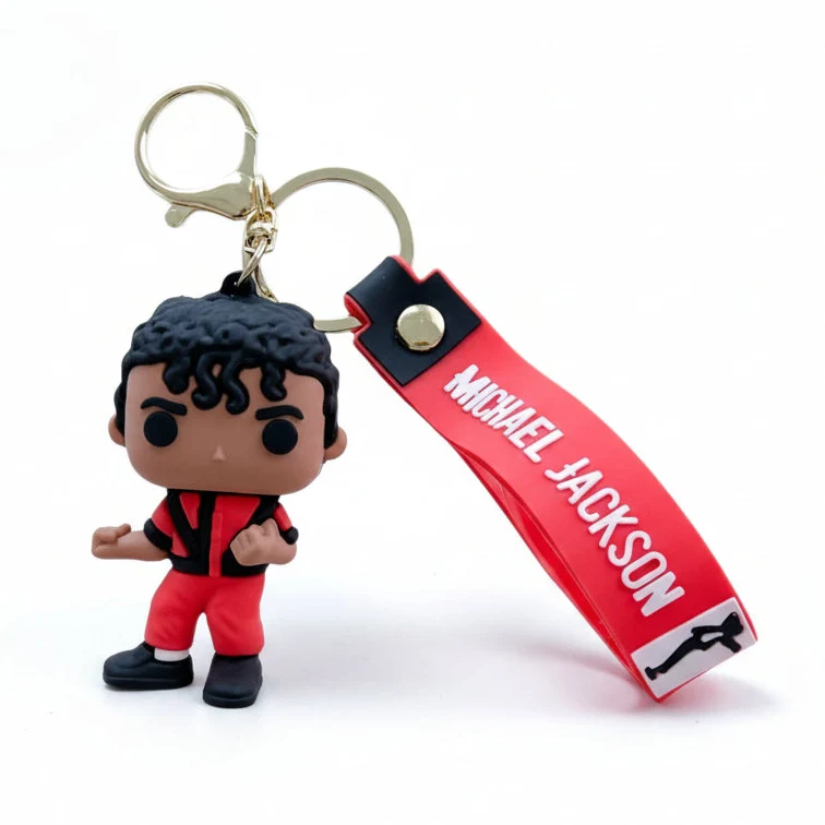 Portachiavi MIchael Jackson Thriller