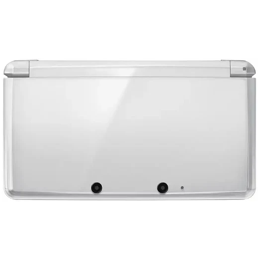 Console Nintendo 3DS Bianco Perla - Usata