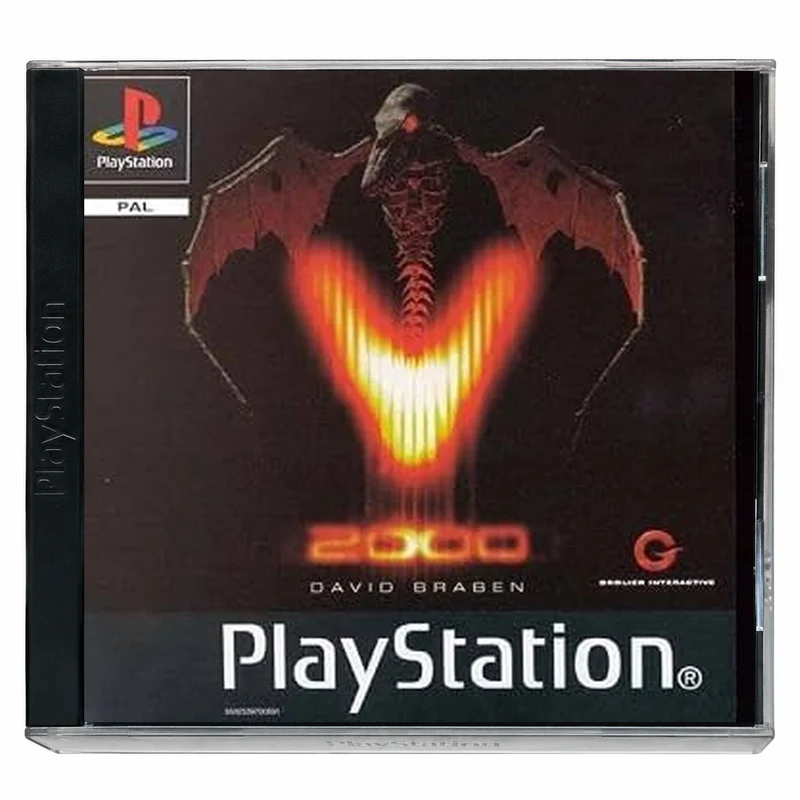 V2000 PS1 - Usato