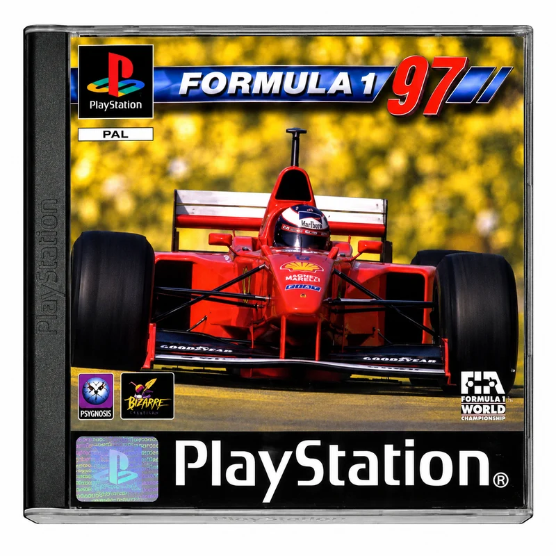 Formula 1 97 PS1 - Usato