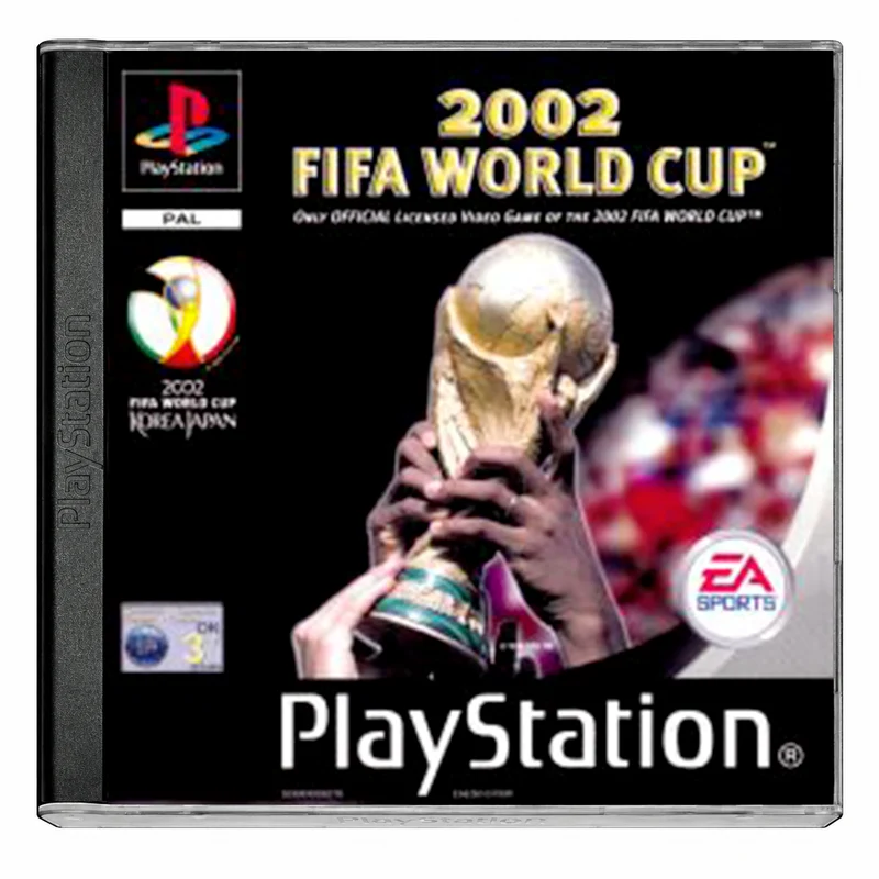 Mondiali Fifa 2002 PS1 - Usato
