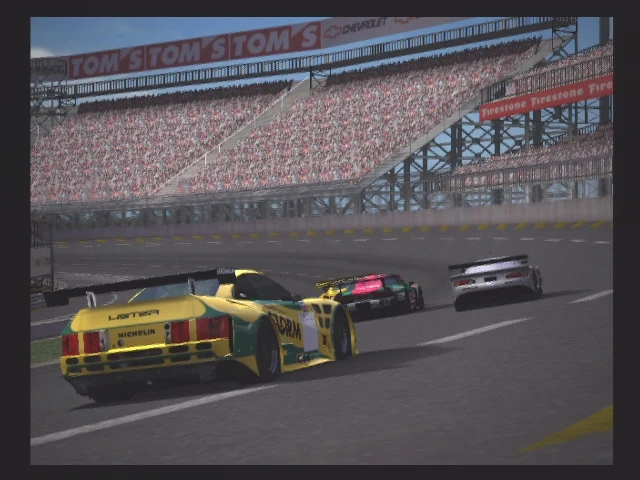 Gran Turismo 3: A spec – PlayStation 2 Racing / Simulation