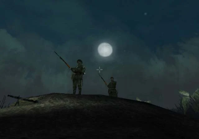 Medal of Honor: Rising Sun – PlayStation 2 First Person Shooter / War