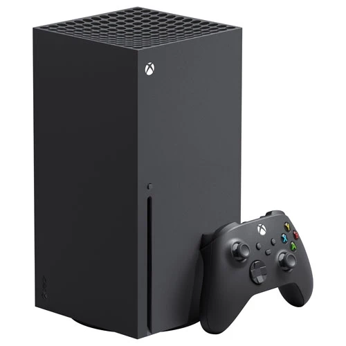 Microsoft Xbox Series X Console Bundle