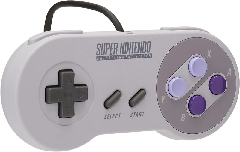 Super Nintendo Entertainment System SNES Classic Edition