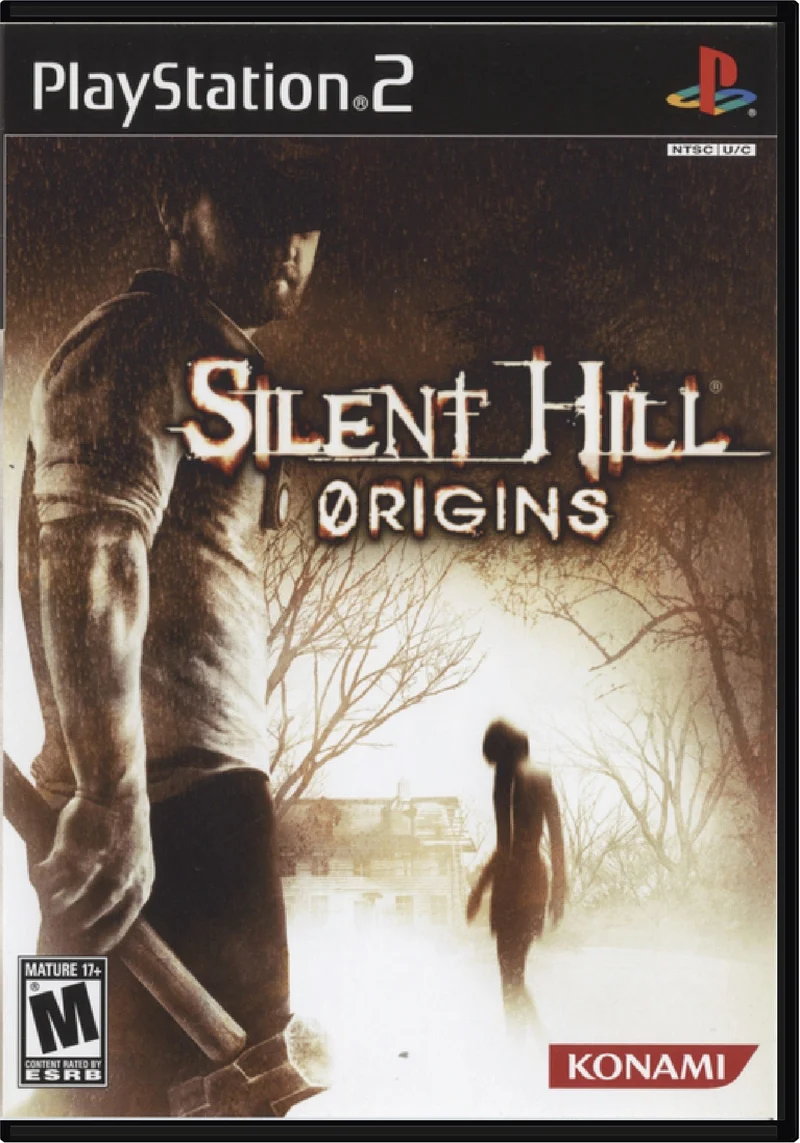 Silent Hill Origins - Sony PlayStation 2 (PS2)