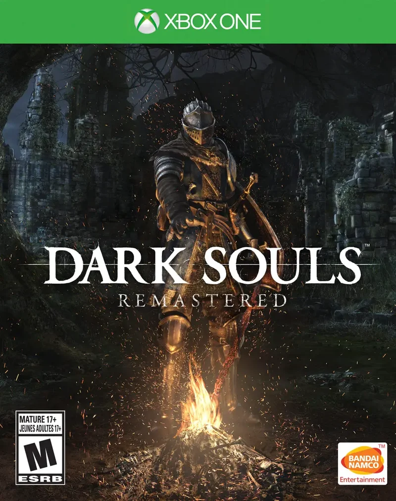 Dark Souls Remastered - Microsoft Xbox One
