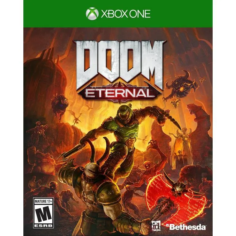 Doom Eternal - Microsoft Xbox One