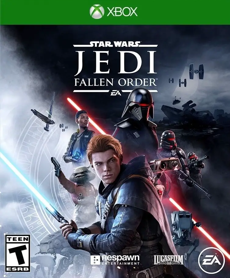Star Wars Jedi Fallen Order - Microsoft Xbox One