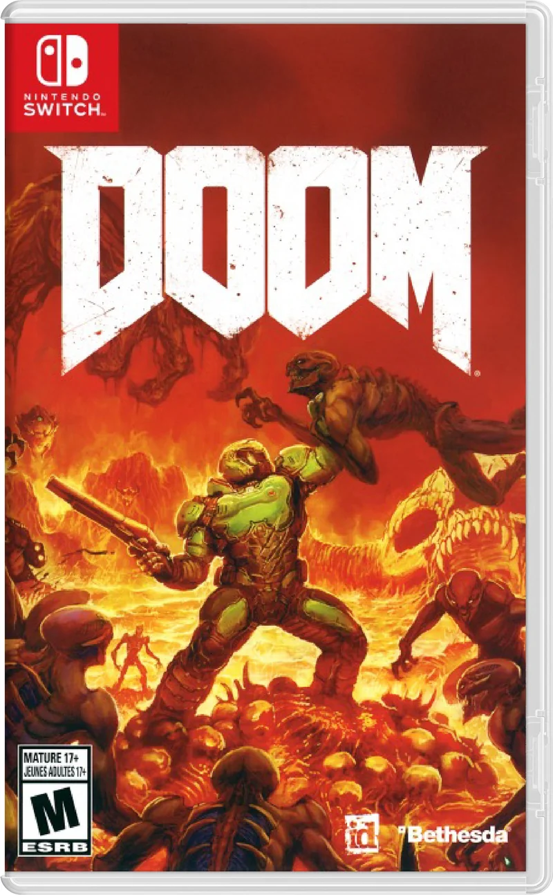Doom - Nintendo Switch