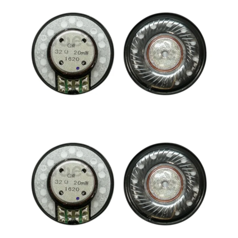 Bose QuietComfort QC45 QC35 QC25 I II 40MM Speaker Driver Cone Replacement - Parts