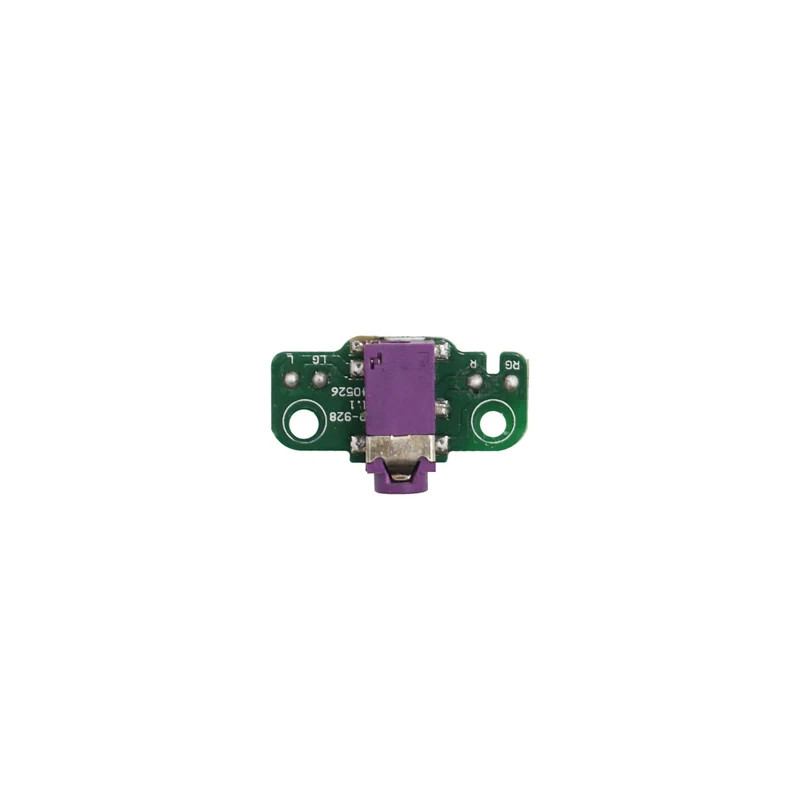 Beats Solo 2 Wired AUX PCB 3.5MM Port - Parts